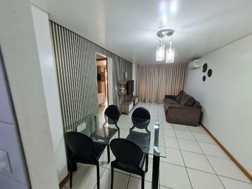 Miramar Apart de 2 Quartos No Atl�ntico Sul
