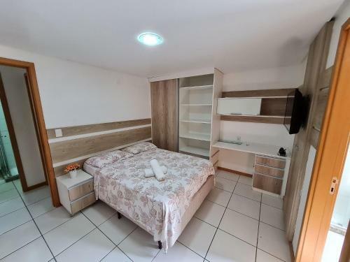 Miramar Apart de 2 Quartos No Atl�ntico Sul