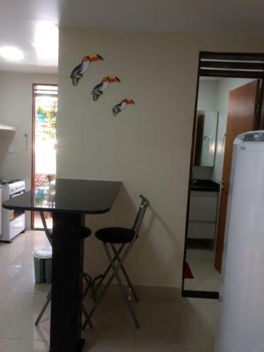 Apartamento Cantinho Aconchegante Em Tambau
