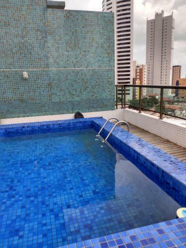 Apartamento Cantinho Aconchegante Em Tambau
