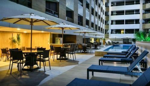 Lindo Apartamento No Gold Flat - Cabo Branco