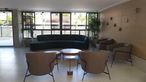 Apartamento Em Edif�cio/resort