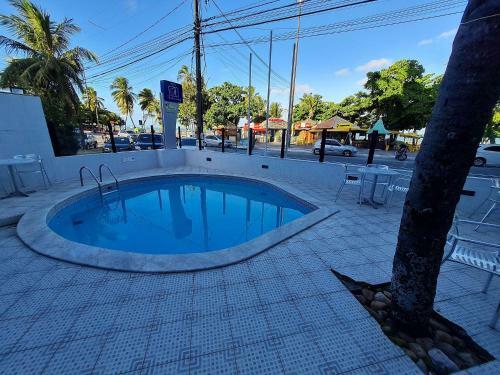 Apartamento Miramar Suits Ambassador Praia