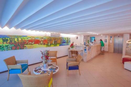 Apartamento Miramar Suits Ambassador Praia