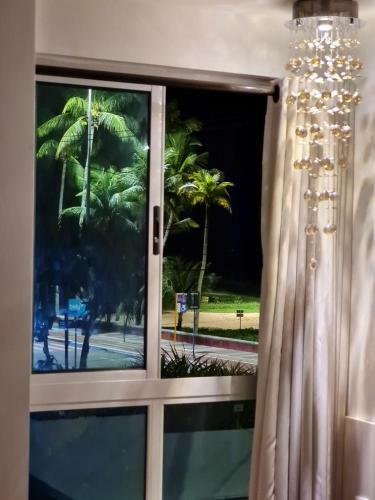 Apartamento � Na Beira-mar Do Mar Flat