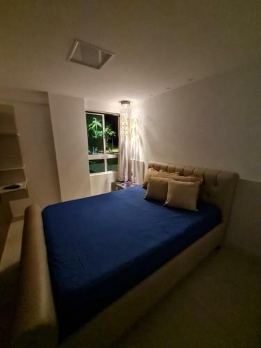 Apartamento � Na Beira-mar Do Mar Flat