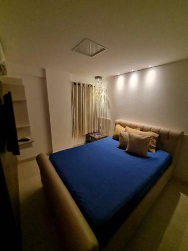 Apartamento � Na Beira-mar Do Mar Flat
