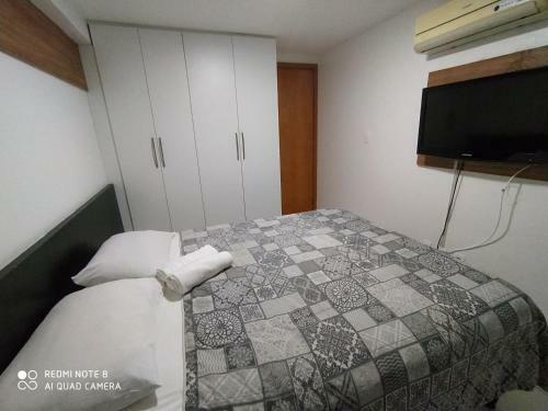 Apartamento Israel Flat -ap 214- Praia de Tamba�