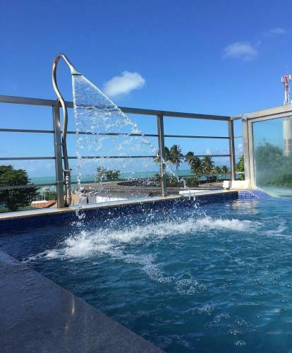 Apartamento Israel Flat -ap 214- Praia de Tamba�