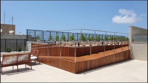Apartamento Flat Na Melhor Localiza��o Do Cabo Branco