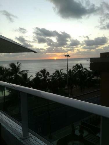 Apartamento Flat � Beira-mar De Cabo Branco