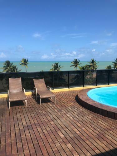 Mar Do Cabo Branco Residence Flats Apart