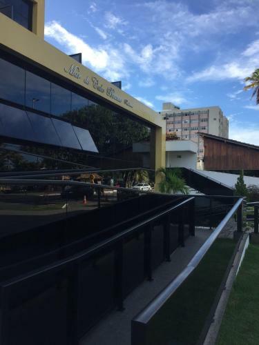 Mar Do Cabo Branco Residence Flats Apart