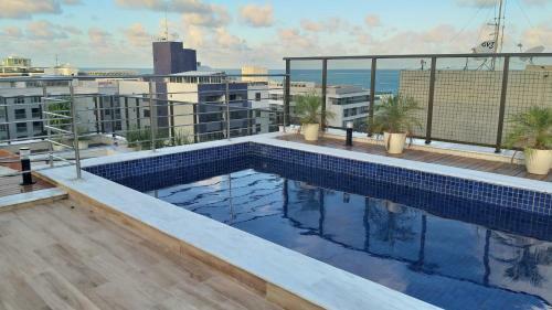 Lindo Apartamento Entre Cabo Branco E Tamba�