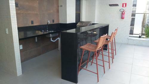 Lindo Apartamento Entre Cabo Branco E Tamba�