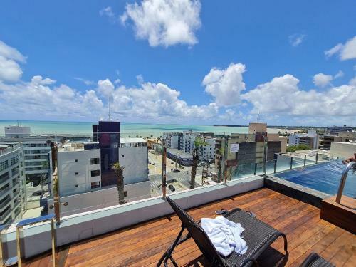 Apartamento Qualit� Miramar Praia Studio