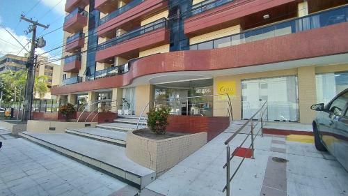 Apartamento Apto Vista Para O Mar