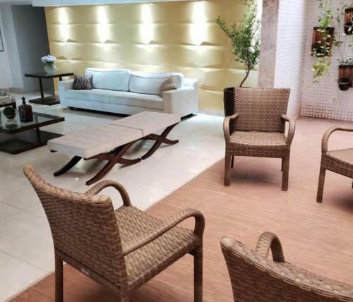Apartamento Flat Solar Do Atl�ntico