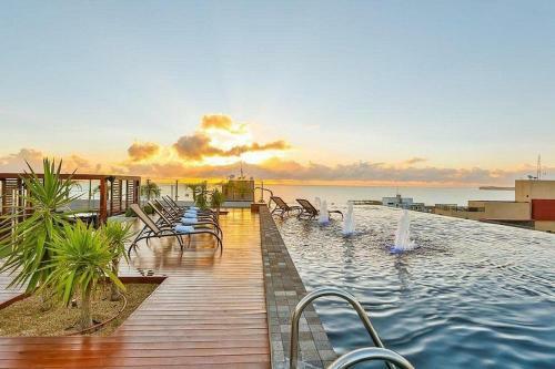 Apartamento Qualit� Deluxe Praia