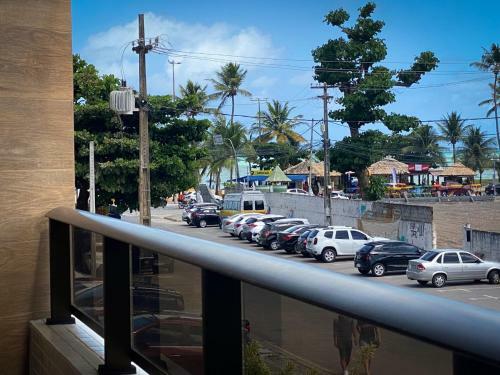 Apartamento Varanda Do Mar - Gold Flat - Orla de Cabo Branco-pb