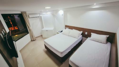 Apartamento Varanda Do Mar - Gold Flat - Orla de Cabo Branco-pb