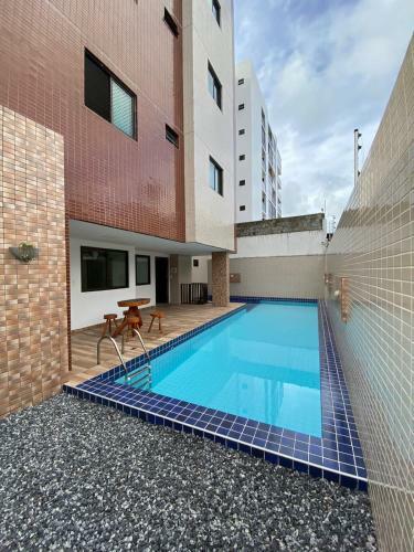 Espetacular Apartamento 2 Quartos No Bessa