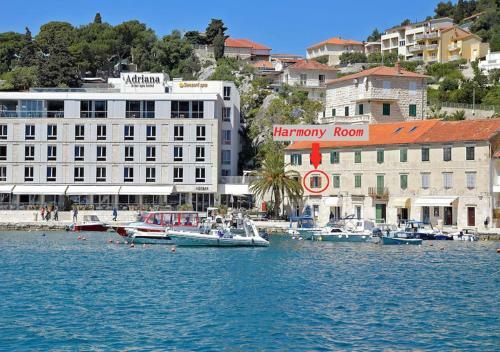 Apartamento Harmony Room With A Magical Seaview