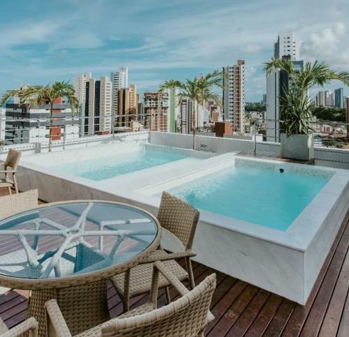 Guest Manaira Apart Hotel - At� 2 H�spedes