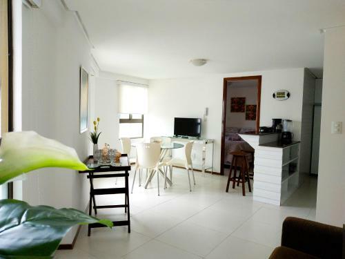 Apartamento Flat Luxor Tamba�