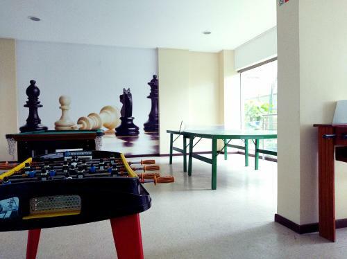 Apartamento Flat Luxor Tamba�