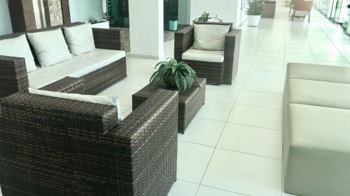 Apartamento Flat Luxor Tamba�