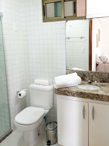 Apartamento Flat Luxor Tamba�