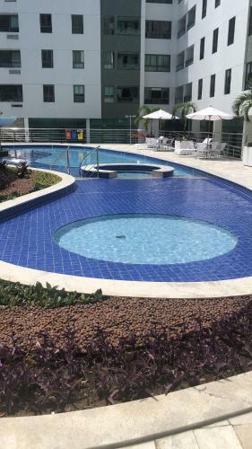 Apartamento Flat Luxor Tamba�