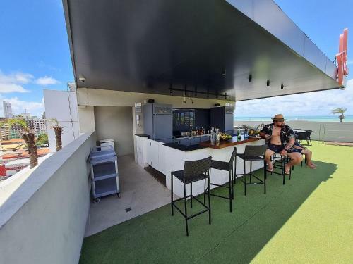 Miramar Confort Apart Praia