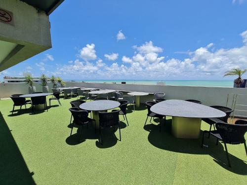 Miramar Confort Apart Praia