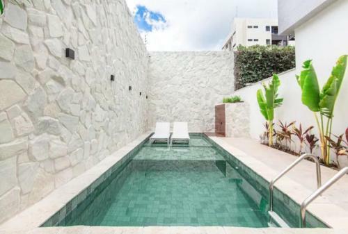Apartamento Flat 312 Bauten Cabo Branco