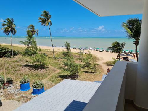 Hostal Miramar Su�te Lateral Mar No Na Praia Sunset