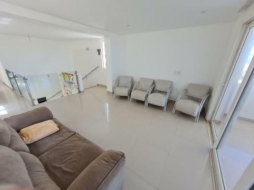 Hostal Miramar Su�te Lateral Mar No Na Praia Sunset
