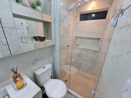 Apartamento Luxuoso Flat No Vivendas Do Mar