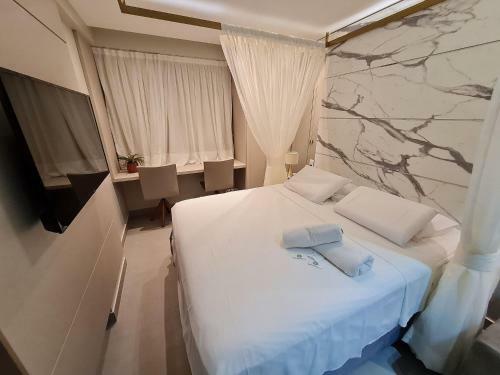 Apartamento Luxuoso Flat No Vivendas Do Mar