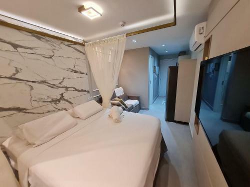 Apartamento Luxuoso Flat No Vivendas Do Mar