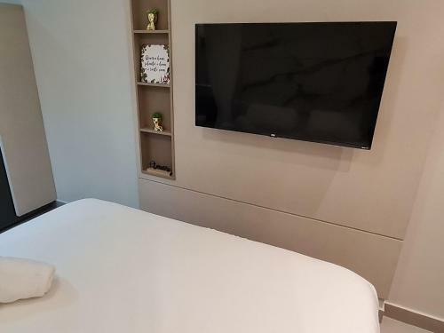 Apartamento Luxuoso Flat No Vivendas Do Mar