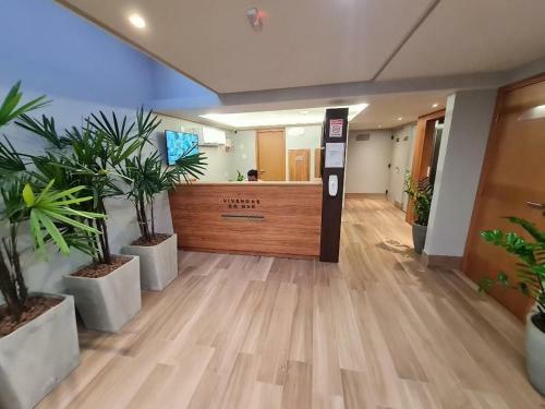 Apartamento Luxuoso Flat No Vivendas Do Mar