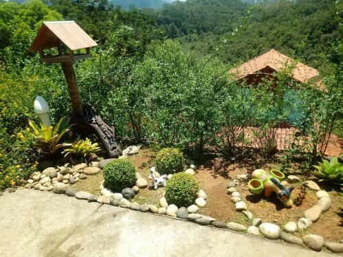 Recanto Mau� - Chal� Amor Perfeito