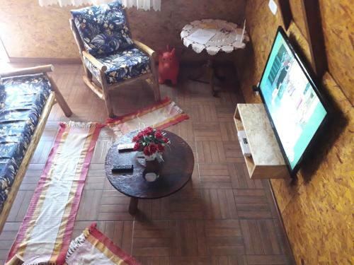 Recanto Mau� - Chal� Amor Perfeito