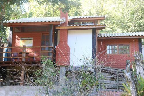 Lodge Chal� Mau� Conforto E Arte