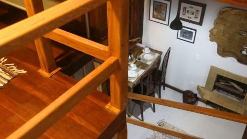 Lodge Chal� Mau� Conforto E Arte