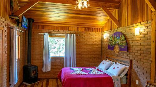 Hostal Chal�s Das Estrelas