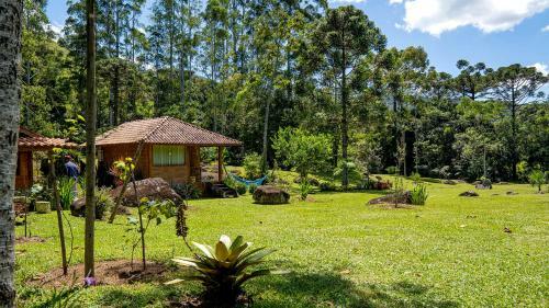 Hostal Chal�s Das Estrelas