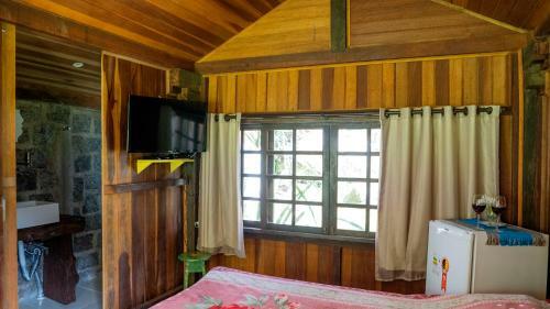 Hostal Chal�s Das Estrelas